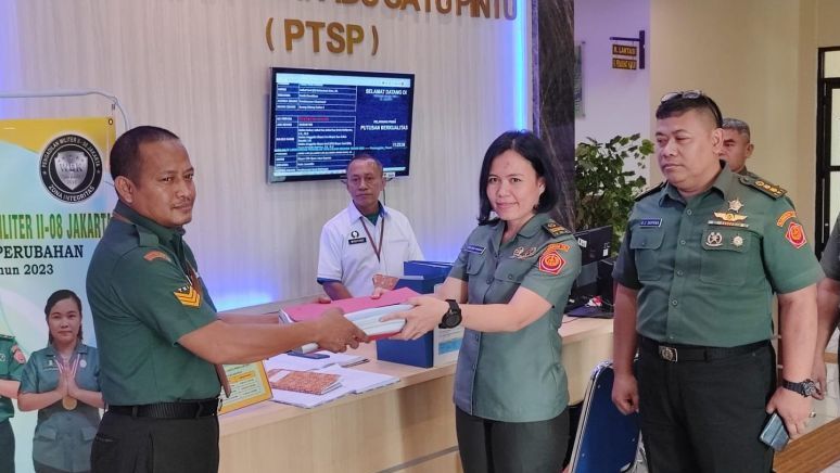 Pengadilan Militer Terima Berkas Tersangka Anggota Paspamres yang Bunuh Imam Masykur