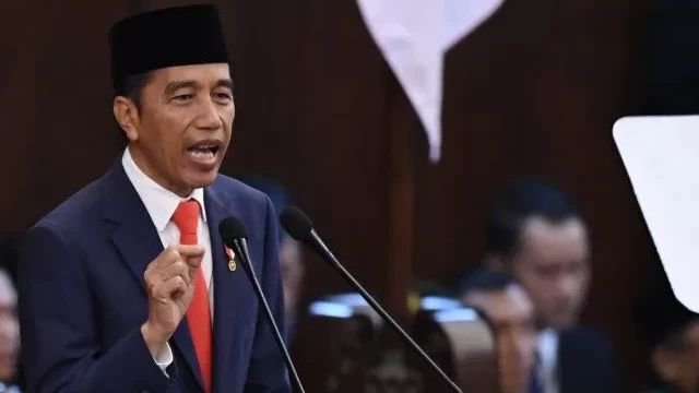 Pesan Jokowi ke Pengusaha Jelang Pemilu 2024: Hati-Hati Pilih Pemimpin!