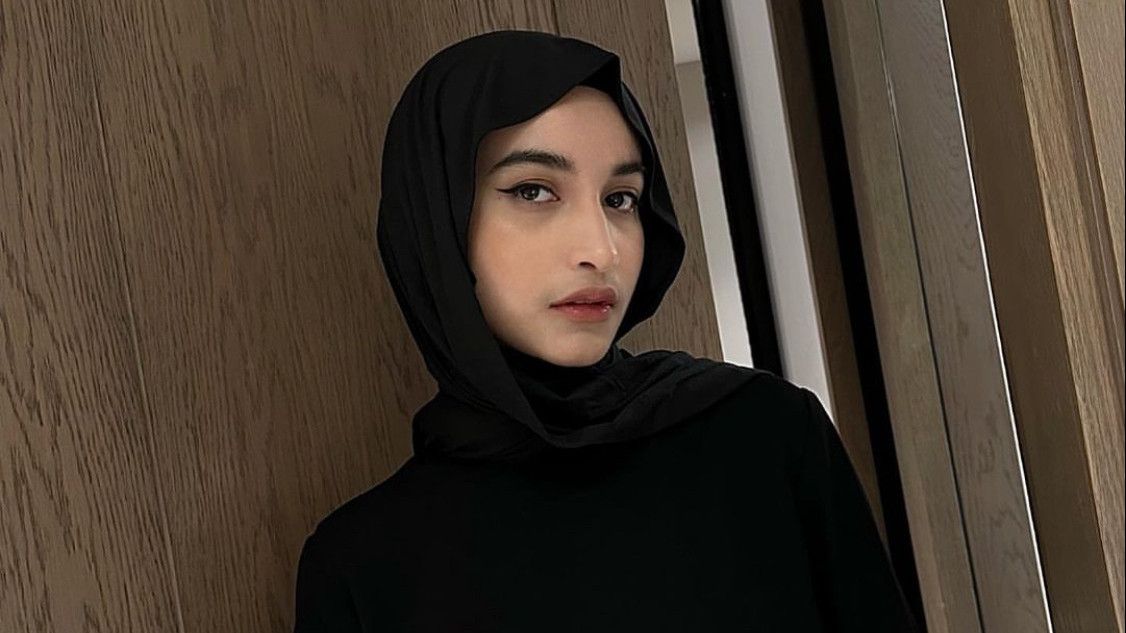 Cut Intan Nabila Sempat Kasih Kode Empat Jari di Medsos, Apa Artinya?