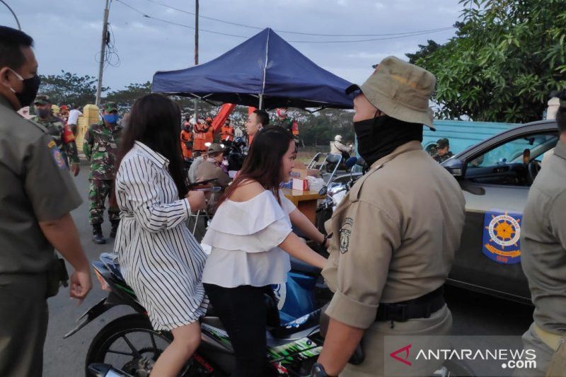 Peningkatan Kasus COVID-19 di Jakarta Timur Capai Ratusan Dalam Sehari