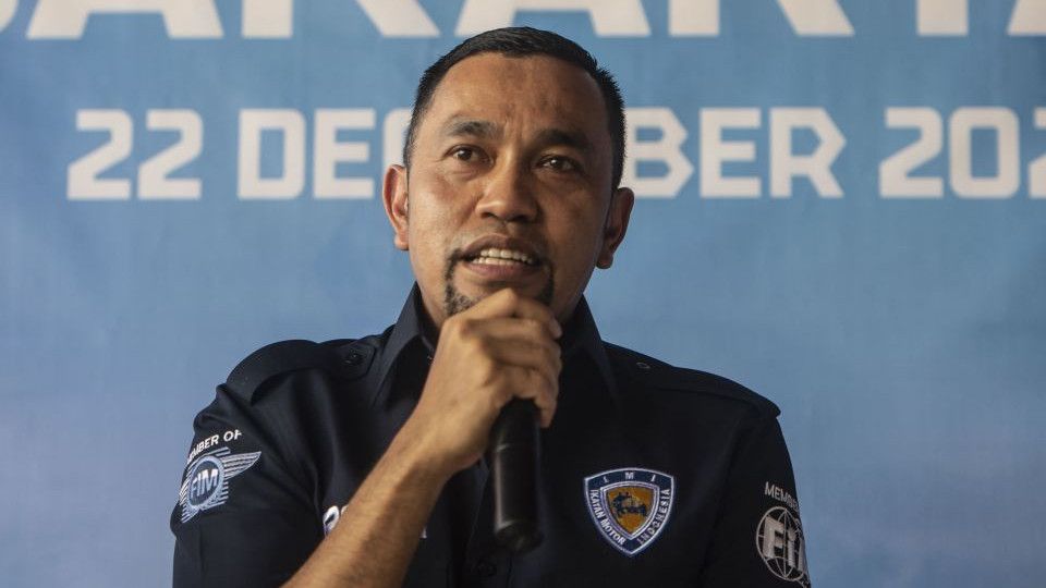 Ronald Tannur Divonis Bebas Usai Dituduh Bunuh Pacar, Sahroni NasDem: Hakimnya Sakit!