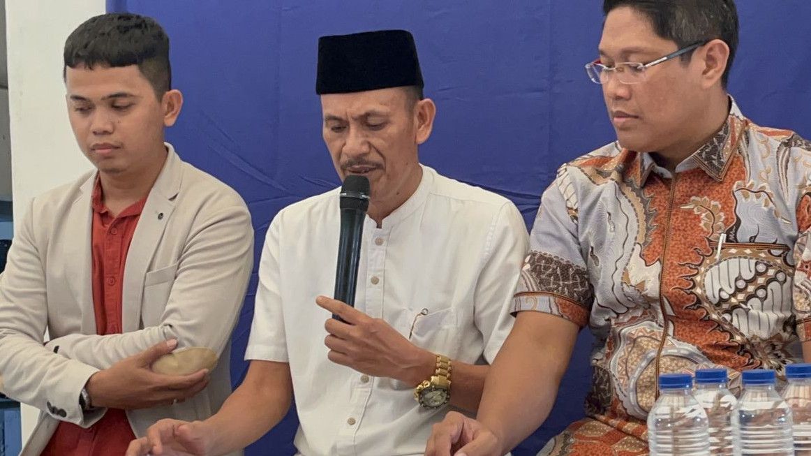 Bareskrim Lepas Tersangka Pemalsuan Dokumen Pagar Laut Tangerang Kades Kohod Dkk