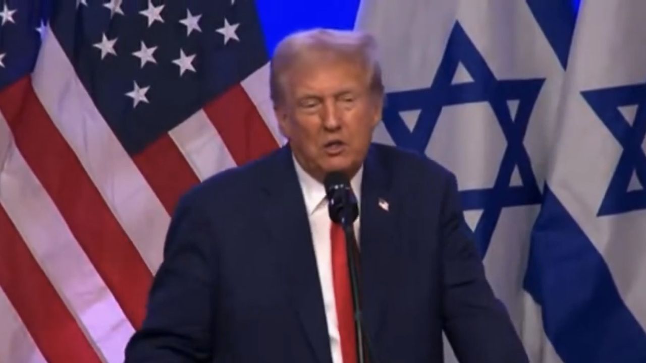 Trump Buka Peluang Komunikasi Lanjutan dengan Netanyahu