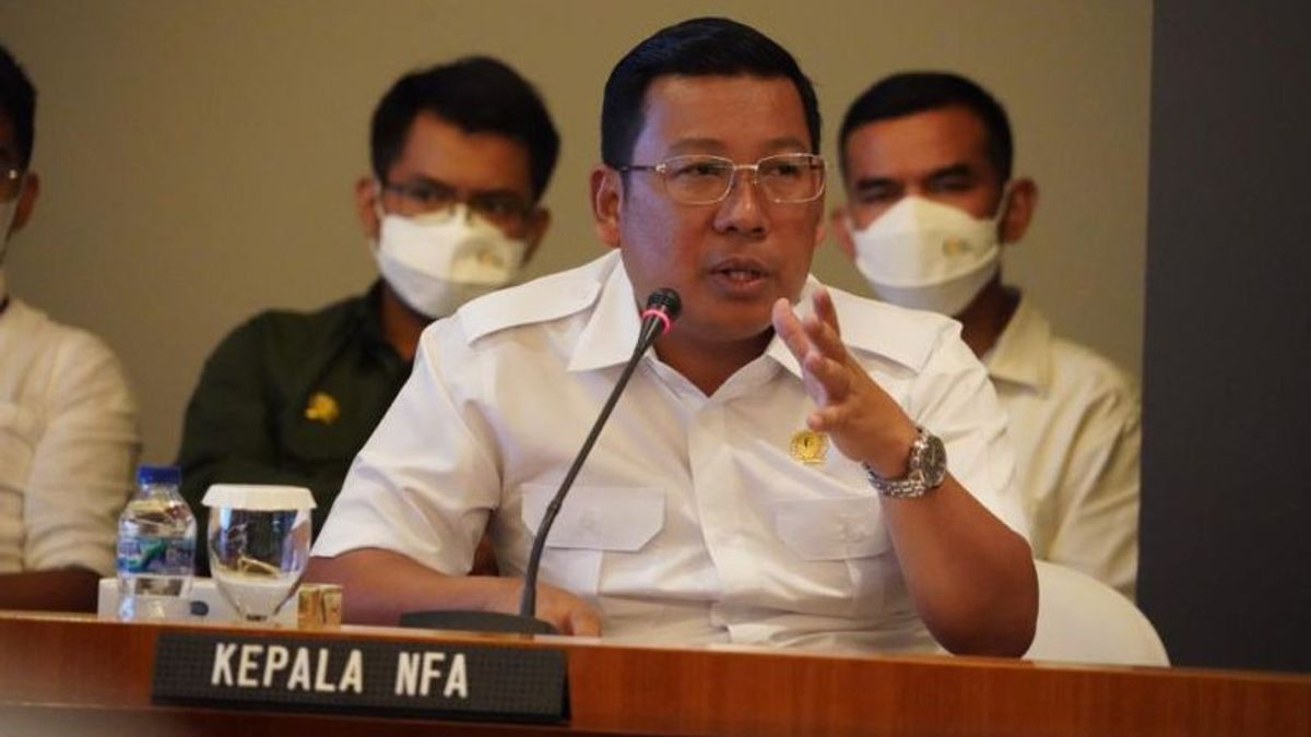 Profil Arief Prasetyo Adi,  Pengganti Sementara Syahrul Yasin Limpo sebagai Menteri Pertanian