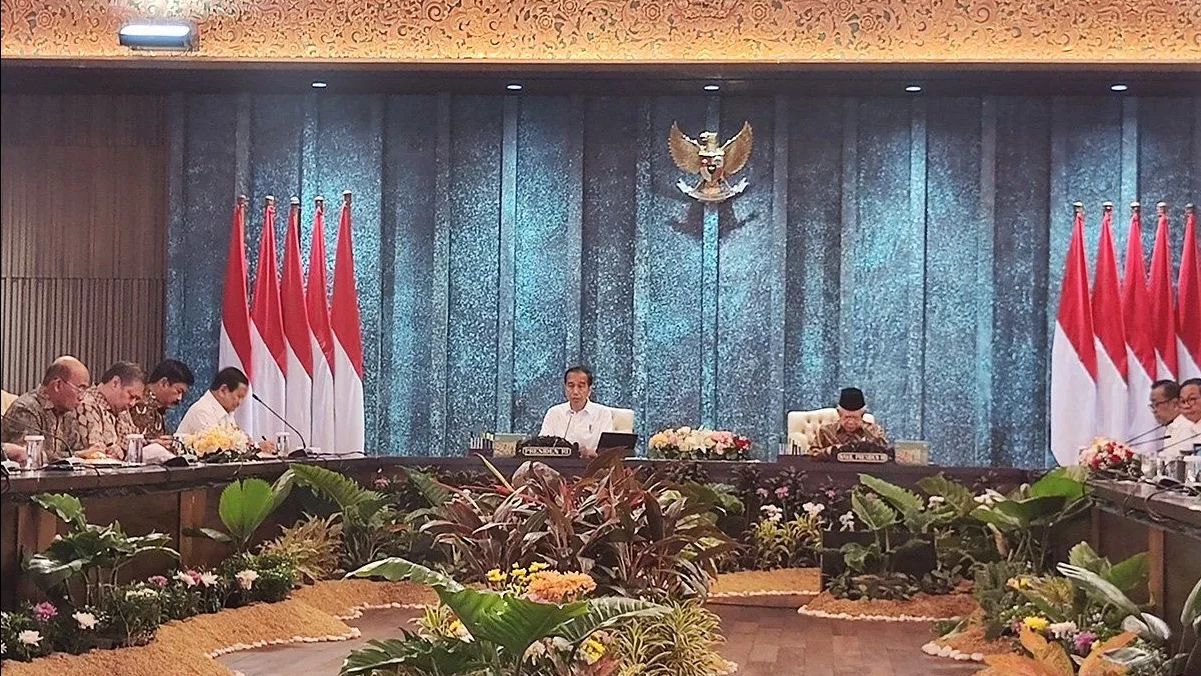 Jokowi Klaim Invetasi yang Masuk IKN Capai Rp56,2 Triliun