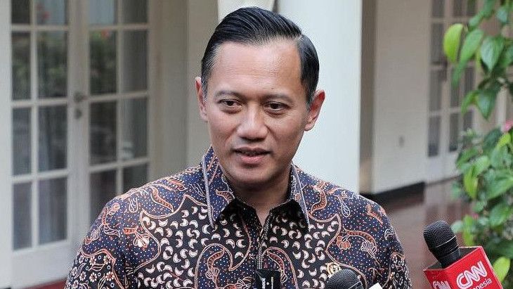 Santer Isu PPP Gabung Koalisi Prabowo-Gibran, AHY: Saya Belum Dengar