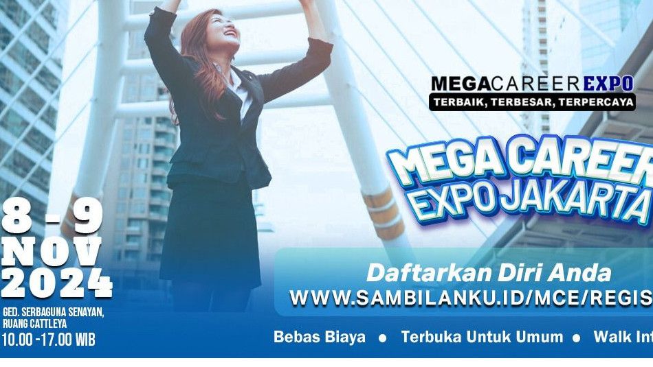 Menghadapi Tantangan Ekonomi: Bagaimana Mega Career Expo Jakarta Membantu Pencari Kerja di Tengah Ketidakpastian?