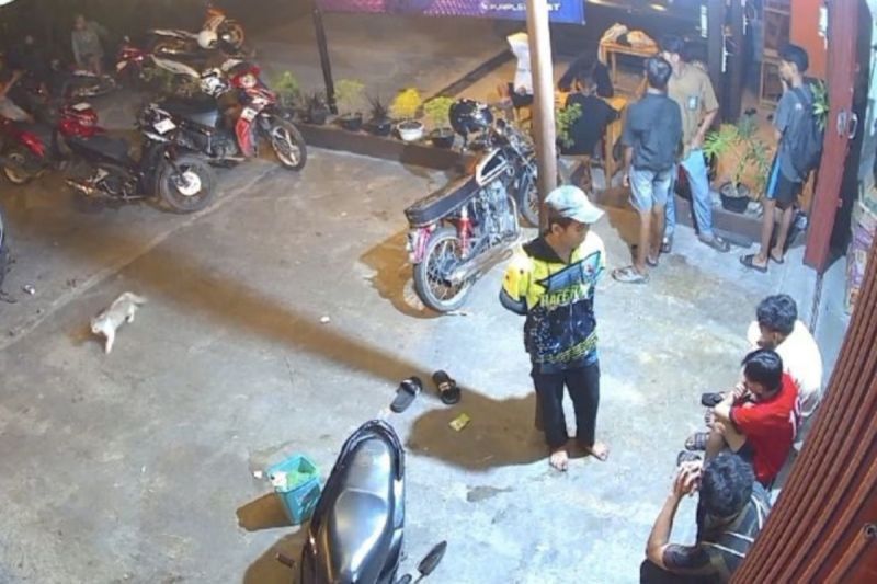 Pemuda di Palangka Raya yang Keroyok dan Hantam Warga Pakai Pot Bunga Kini Ditangkap