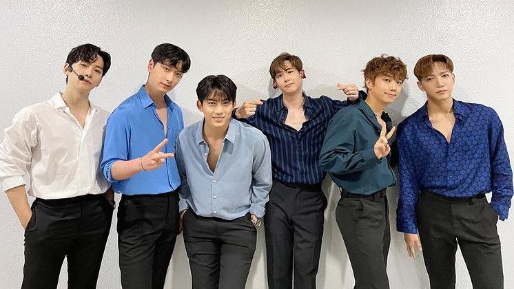 Lima Tahun Vakum Bermusik, 2PM Comeback Lewat Album Must