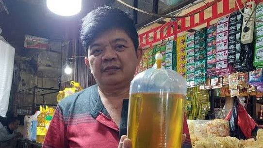 Harga Sembako di Kota Tangerang Merangkak Naik Jelang Ramadan, Minyak Goreng Sudah Normal Tapi Sulit Dicari