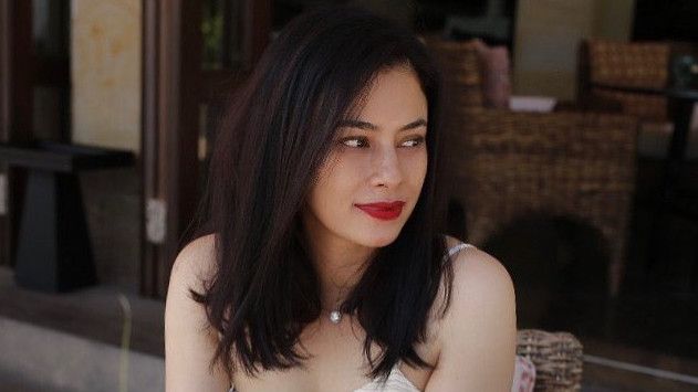 Calon Dipo Latief, Pesona Tara Amalia yang Tak Kalah Cantik dari Nikita Mirzani