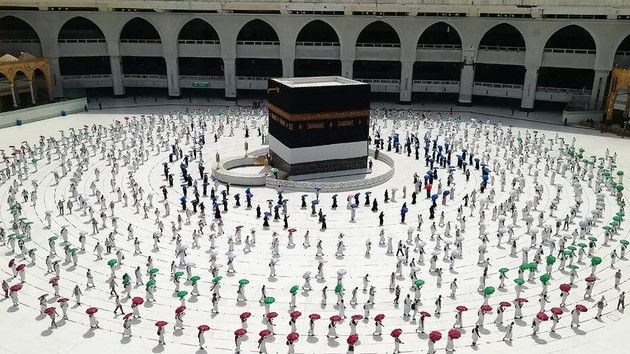 Arab Saudi Keluarkan Aturan Haji 2021, Lihat di Sini