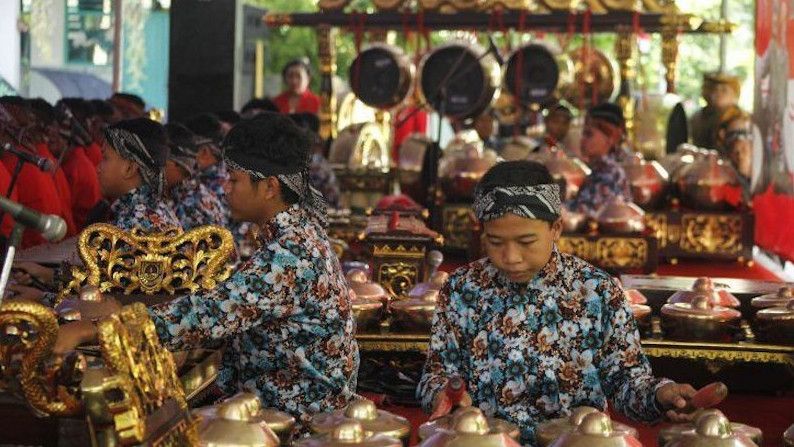 Kabar Baik! Gamelan Ditetapkan Jadi Warisan Budaya Asli Indonesia
