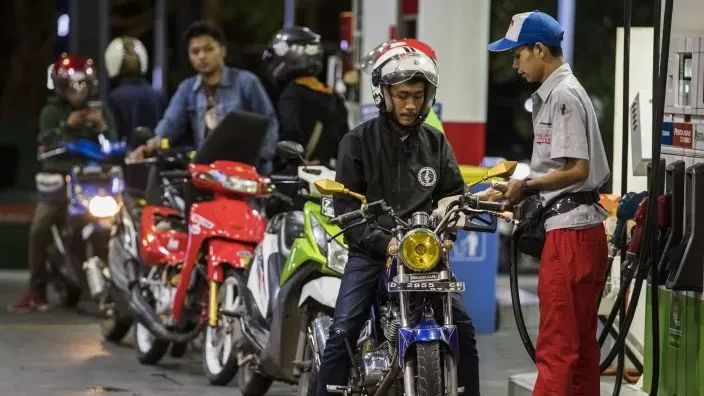 Stok BBM dan Gas LPG di Banten Dipastikan Aman Jelang Hari Raya Idul Fitri