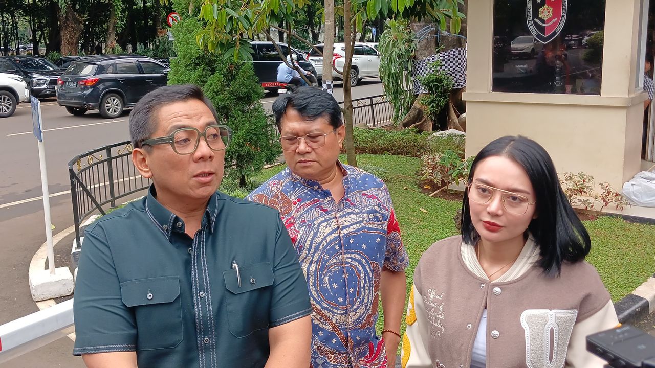 Mantan Manajer Tilep Duit Hasil Kerja Kerasnya, Wika Salim: Penyakit Hati Harus Dibuang