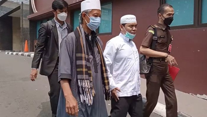 Gus Nur alias Sugik Nur Raharja Bebas dari Penjara: Kita Tetap Amar Ma'ruf Nahi Munkar