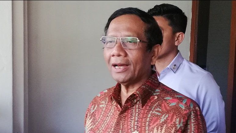 Tak Permasalahkan RUU DKJ Atur Gubernur Ditunjuk Presiden, Mahfud MD Contohkan DI Yogyakarta