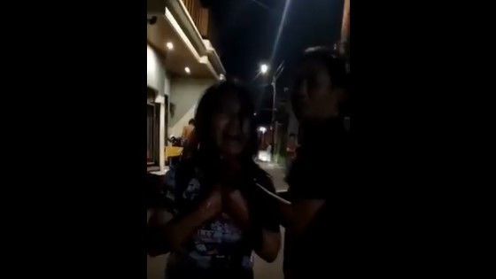 Viral Video Ibu Gorok Leher Anaknya saat Sahur di Jaktim, Cek Faktanya