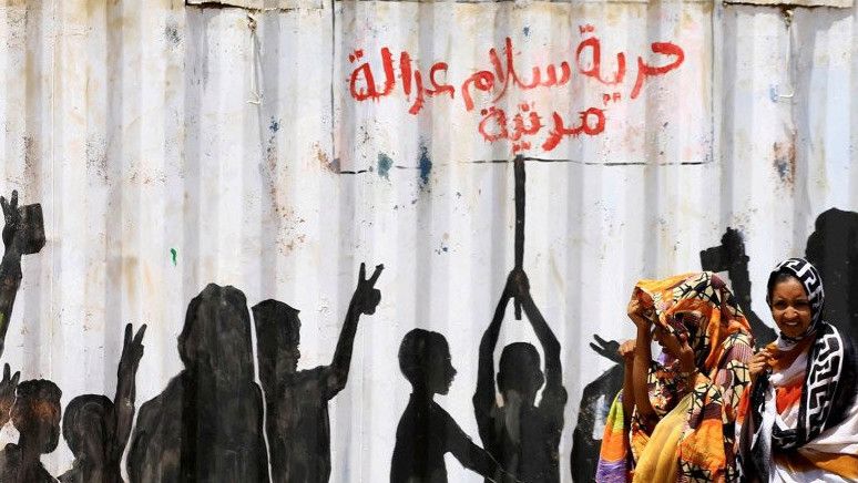 Sudan Temukan Makam Korban Sidang Kudeta 20 Tahun Lalu