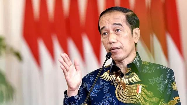 Karena Minyak Goreng, Survei Sebut Kinerja Presiden Joko Widodo Menurun Drastis