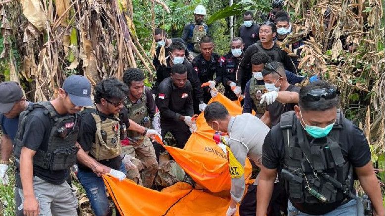 Sempat Dilaporkan Hilang, Korban Kerusuhan di Elelim Ditemukan Tewas dengan Penuh Anak Panah
