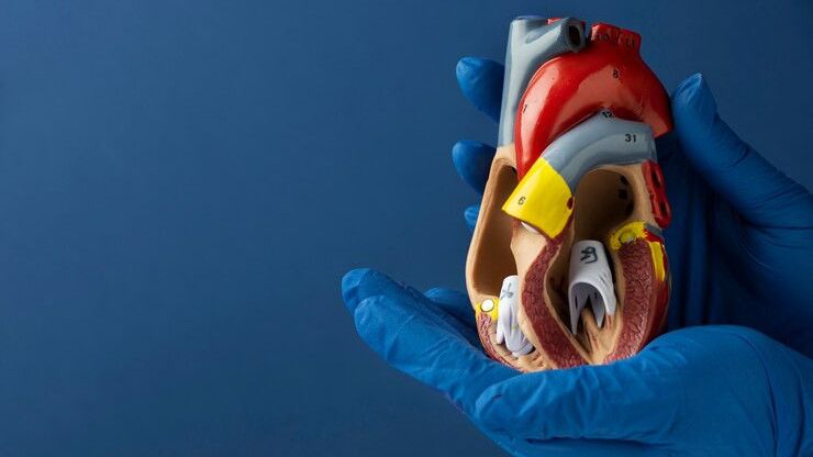 Berapa Banyak Ring Jantung yang Bisa Dipasang di Tubuh? Simak Penjelasan Berikut