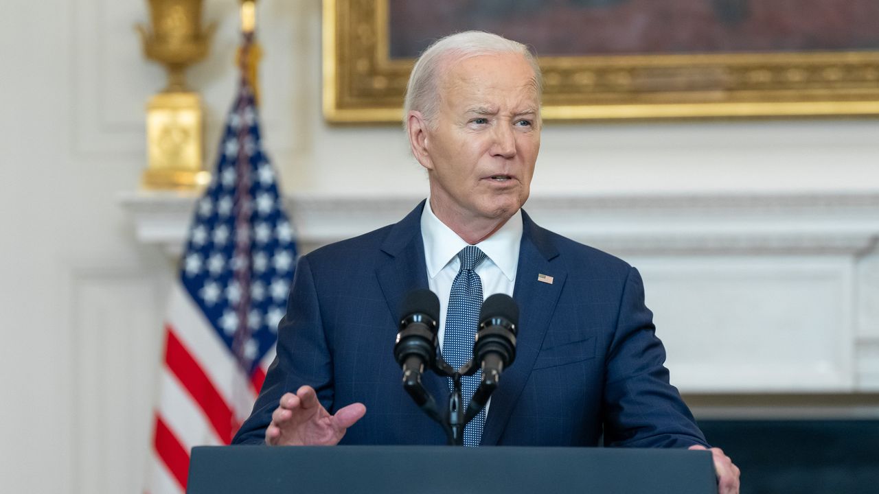 Gagal Beroperasi Maksimal, Terungkap Joe Biden Abaikan Peringatan dari Staf Soal Dermaga Terapung Gaza