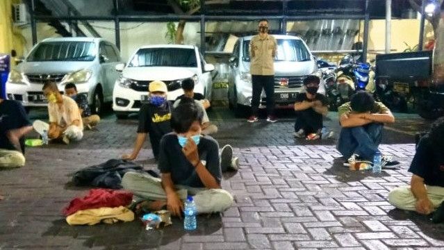 Polisi Imbau Anak SD-SMA Tak Ikut Demo Tolak Omnibus Law