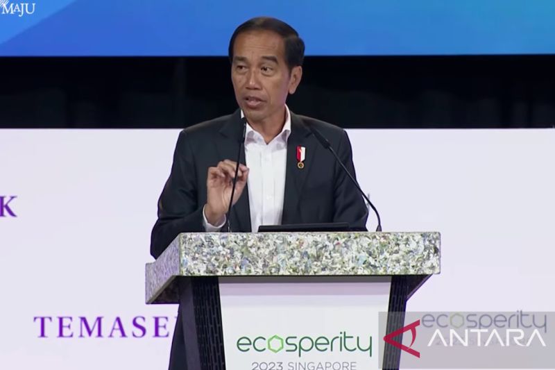 Jokowi Janji Akan Fasilitasi Sebaik Mungkin Investasi di IKN, Insentif Fiskal Liburan hingga Bea Impor