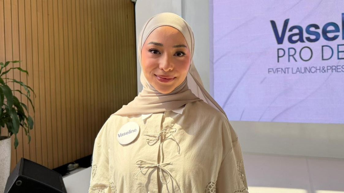 Ubah Penampilan dengan Berhijab, Nikita Willy Akui Sempat Alami Masalah Kulit
