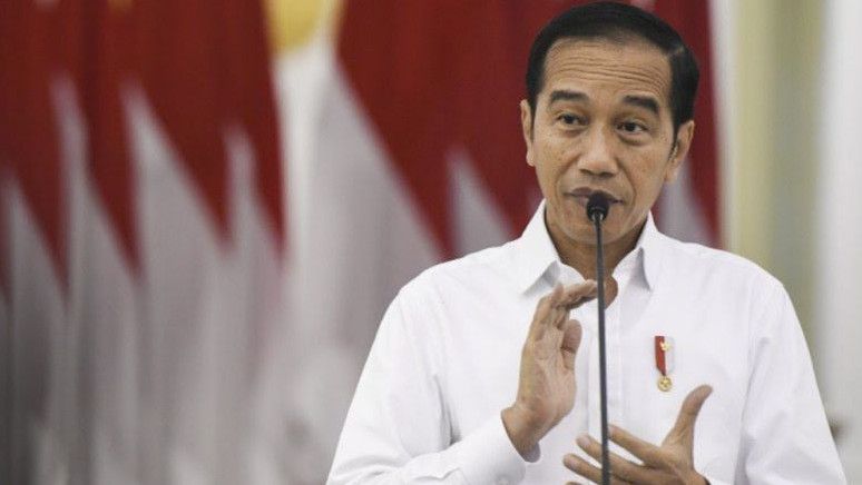 Jokowi soal Pemilu 2024: Gagal Koalisi, Istana lagi yang Dituduh