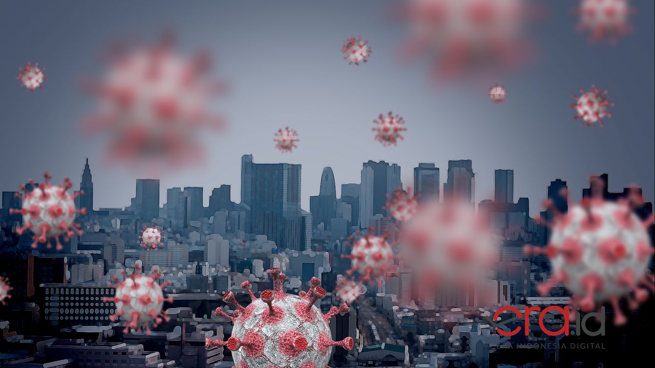 Australia Waspada Serangan COVID-19, Varian Baru Mulai Terdeteksi