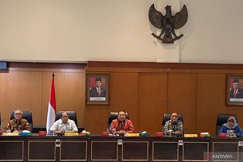 Menkeu Setuju Usulan Perubahan Gaji hingga Tunjangan Hakim