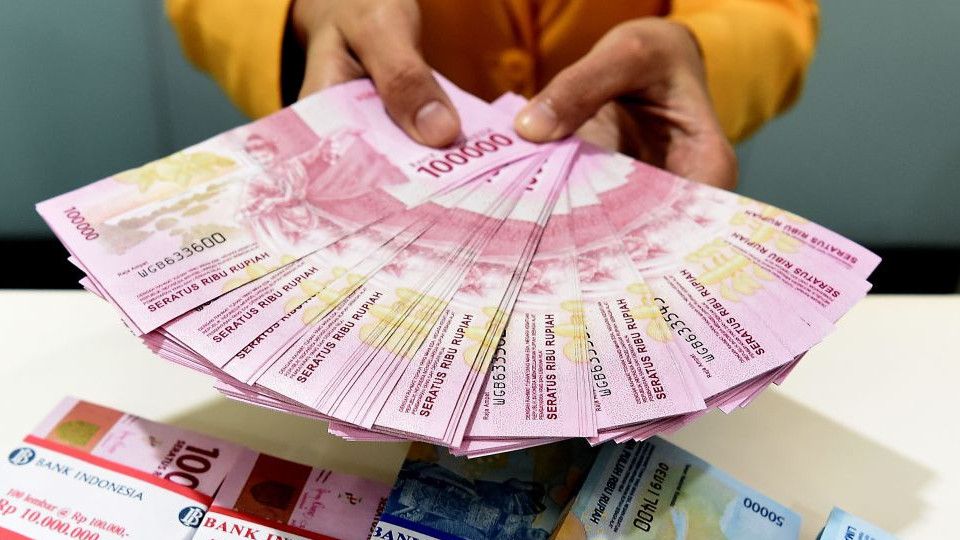 Rupiah Makin Melemah Pagi Ini