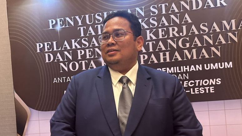 Ketua Bawaslu Sebut Narasi Coblos Tiga Paslon Tidak Bisa Dipidana