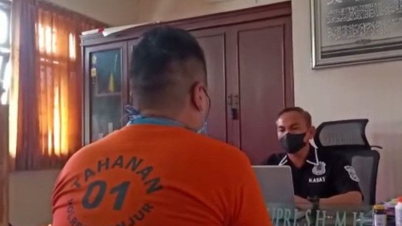 Pasien Meninggal Dunia Setelah Disuntik, Polisi Tangkap Dokter di Cianjur
