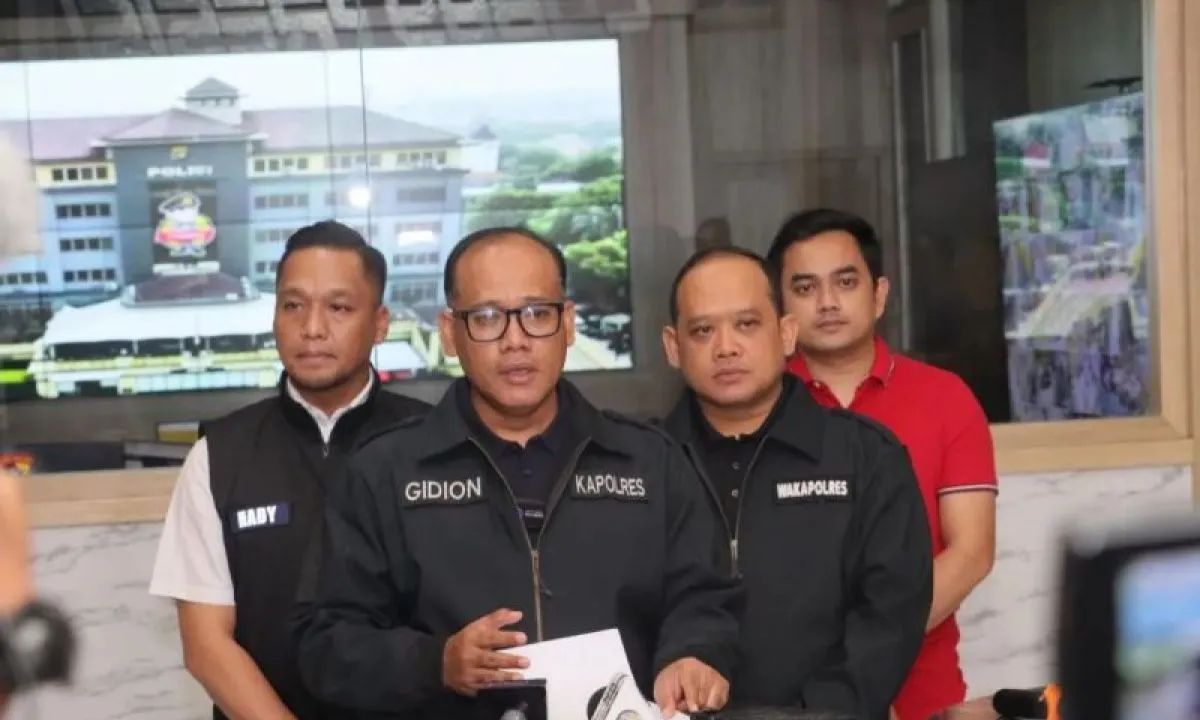 Ini Peran 3 Tersangka Baru Kasus Penganiayaan di STIP Jakarta