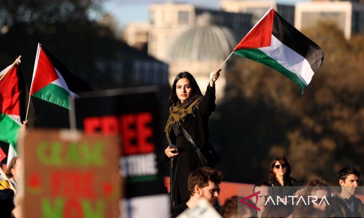 Hamas Marah Dengar Pernyataan Anggota Kongres AS yang Mau Jatuhkan Bom Nuklir di Gaza