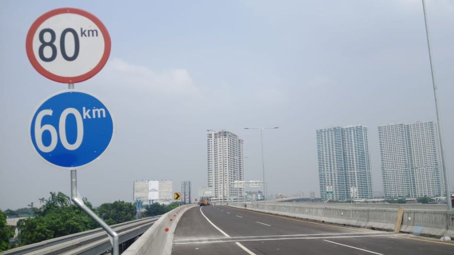 Sejak Masa Larangan Mudik, 500 Ribu Kendaraan Keluar dari Jakarta Lewat Tol
