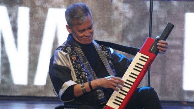 Fariz RM Gelar Konser Musikal 45 Tahun Berkarya, Dimeriahkan Ardhito Pramono hingga Titi DJ