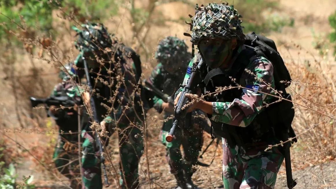 Ada Latihan Menembak, TNI Imbau Warga Kabupaten Natuna Tak Keluar Rumah 22 Oktober