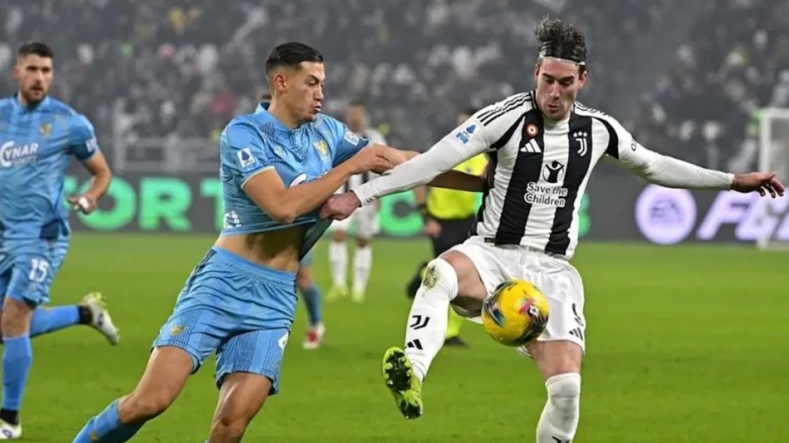 Juventus Seri Lawan Venezia, Jay Idzes Jadi Pemain Indonesia Pertama yang Cetak Gol di Serie A