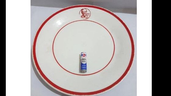 Lama Tak Pernah Ada di Restoran, Viral Piring KFC Dijual Online dengan Harga Selangit