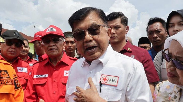 Laporkan Agung Laksono Soal Manuver Ketum PMI, JK: Ilegal dan Pengkhianatan