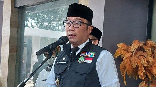 Ridwan Kamil Akan Pimpin Jamaah Haji Jawa Barat Sebagai Amirul Hajj, Apa Saja Tugasnya?