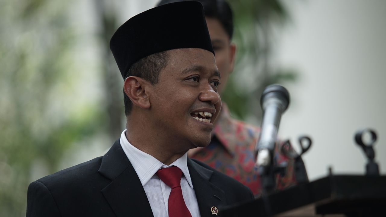 Ciee.. Menteri Bahlil Bilang Tahun 2022 Indonesia Sudah Bisa Produksi Mobil Listrik