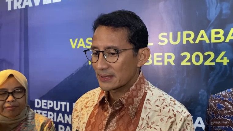 Tak Diundang ke Kartanegara, Sandiaga Uno Ucapkan Selamat ke Para Tokoh yang Dipanggil Prabowo