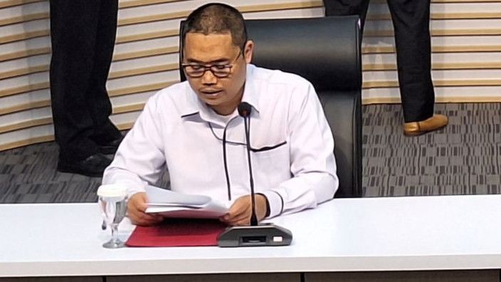 KPK Kembali Tetapkan Eks Dirjen Keuangan Daerah Kemendagri Tersangka