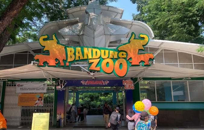 Mantan Sekda Kota Bandung Jadi Tersangka Kasus Korupsi Bandung Zoo