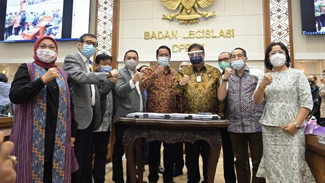 Investor Global Prihatin Omnibus Law Bisa Rusak Iklim Investasi Indonesia